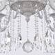 Подвесная люстра Bohemia Ivele Crystal AL79118/12/285 A WMN, изображение 3