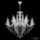 Подвесная люстра Bohemia Ivele Crystal AL79118/16/285 B WMN