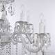 Подвесная люстра Bohemia Ivele Crystal AL79118/16/285 B WMN, изображение 5