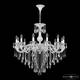 Подвесная люстра Bohemia Ivele Crystal AL79101/12/300 B WMN