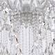 Подвесная люстра Bohemia Ivele Crystal AL79101/12/300 B WMN, изображение 2