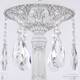 Подвесная люстра Bohemia Ivele Crystal AL79118/12/285 B WMN, изображение 2