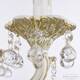 Подвесная люстра Bohemia Ivele Crystal AL78101/6/175 B WMG Balls, изображение 5