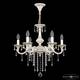 Подвесная люстра Bohemia Ivele Crystal AL78101/6/175 B WMG V0300