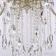 Подвесная люстра Bohemia Ivele Crystal AL78101/10/300 B WMG, изображение 3