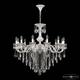 Подвесная люстра Bohemia Ivele Crystal AL78101/12/300 B WMG