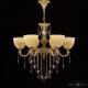 Подвесная люстра Bohemia Ivele Crystal AL78101/6/175 B WMG P1 U Horse, изображение 2