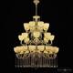Подвесная люстра Bohemia Ivele Crystal AL78101/16+8+8/300/3d A WMN P1 U Line, изображение 2