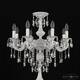Торшер Bohemia Ivele Crystal AL79101T/8/175 B WMN, изображение 2