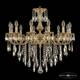Подвесная люстра Bohemia Ivele Crystal Verona 72101/12/250 B FP