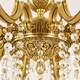 Подвесная люстра Bohemia Ivele Crystal Verona 72101/12/250 B FP, изображение 3