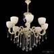 Подвесная люстра Bohemia Ivele Crystal AL79101/8/250 B WMG P1 U Rose, изображение 3
