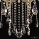 Подвесная люстра Bohemia Ivele Crystal AL79101/8/250 B WMG P1 U Rose, изображение 4