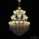 Подвесная люстра Bohemia Ivele Crystal AL78101/16+8+8/300/3d B WMN P1 U Wave, изображение 2