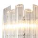 Настенный светильник Delight Collection Vittoria KG0769W-2 clear, изображение 2