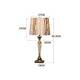 Настольная лампа Delight Collection Table Lamp KR0707T-1, изображение 6