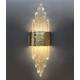 Настенный светильник Delight Collection Aspen W98021M brushed brass, изображение 4