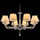 Подвесная люстра Illumico IL6189-8P-27 CR