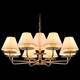Подвесная люстра Illumico IL6197-9P-17 GD