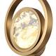 Настенный светильник Delight Collection Moon Light MB8700-1A brushed gold, изображение 2