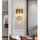 Настенный светильник Delight Collection Barclay 8005W/S gold, изображение 3