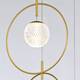 Подвесной светильник Delight Collection MD21001043 MD21001043-5A gold, изображение 2
