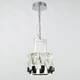 Подвесной светильник Delight Collection Peruzzi MD18090003-9A chrome, изображение 4