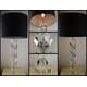 Настольная лампа Delight Collection Crystal Table Lamp BRTL3041, изображение 2