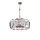 Подвесная люстра Delight Collection Harlow Crystal BRCH9030-12 gold, изображение 2