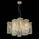 Подвесная люстра Delight Collection P68065-12 gold, изображение 2