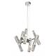 Подвесная люстра Delight Collection MD19027016-12B chrome, изображение 2