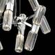 Подвесная люстра Delight Collection MD19027016-12B chrome, изображение 4