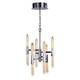 Подвесная люстра Delight Collection Shard MD17003025-12B chrome, изображение 2