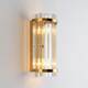 Настенный светильник Delight Collection Wall lamp 88014W brass, изображение 2