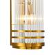 Настенный светильник Delight Collection Wall lamp KM1284W-2 brass, изображение 2