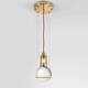 Подвесной светильник Delight Collection 8130 8130P/1 matt gold, изображение 2