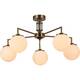 Люстра на штанге Illumico IL0064-5C-79 COP, изображение 2