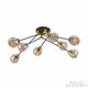 Потолочная люстра Arte Milano Amalfi 252588/8 Br, изображение 8