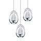 Подвесной светильник DeLight Collection Terrene MD13003023-3A chrome