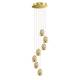 Подвесная люстра DeLight Collection Terrene MD13003023-7A gold