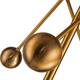 Торшер DeLight Collection Globe Mobile KG0965F-3 brass, изображение 4