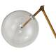 Торшер DeLight Collection Globe Mobile KG0965F-3 brass, изображение 5