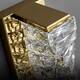 Настенный светильник DeLight Collection Glissando 6005W/S gold/clear, изображение 6