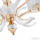 Подвесная люстра Arte Milano Florentia-2097 302097/8 Wh/Gd, изображение 9