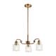 Люстра на штанге Kichler KL-AIVIAN3-WBR