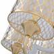 Подвесная люстра Arte Milano Florentia-3387 303387/6 Wh/Gd, изображение 6