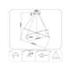 Подвесная люстра Ambrella Light Comfort LineTech FL66326, изображение 8