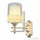 Бра Arte Milano Florentia-6087 306087/1W Wh/Gd, изображение 2