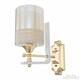 Бра Arte Milano Florentia-6087 306087/1W Wh/Gd, изображение 3