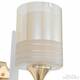 Бра Arte Milano Florentia-6087 306087/1W Wh/Gd, изображение 4